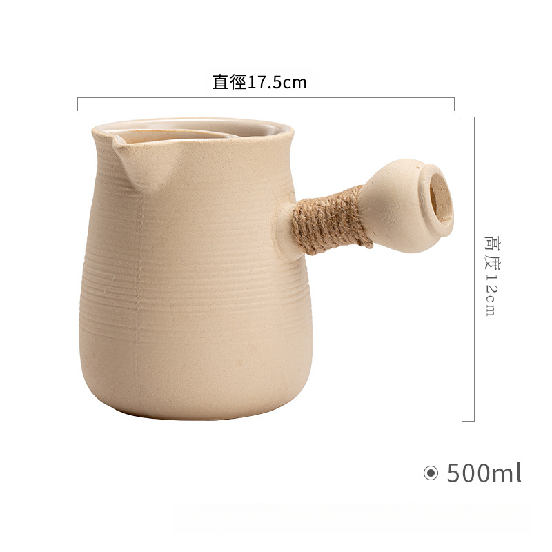 圍爐煮茶套裝老式炭陶爐