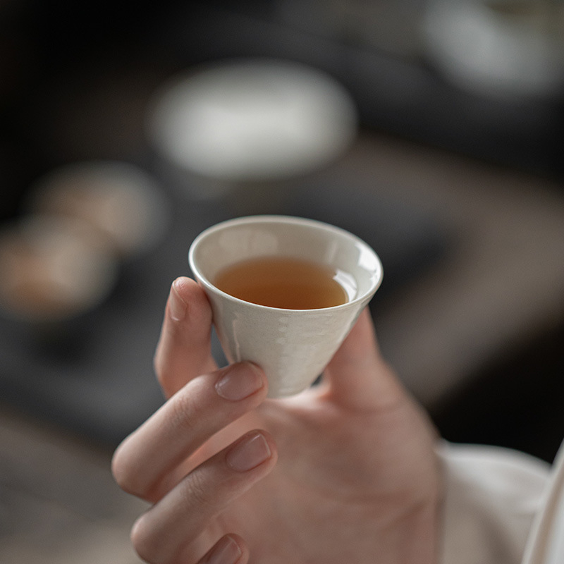 草木灰一壺三杯茶具小套組