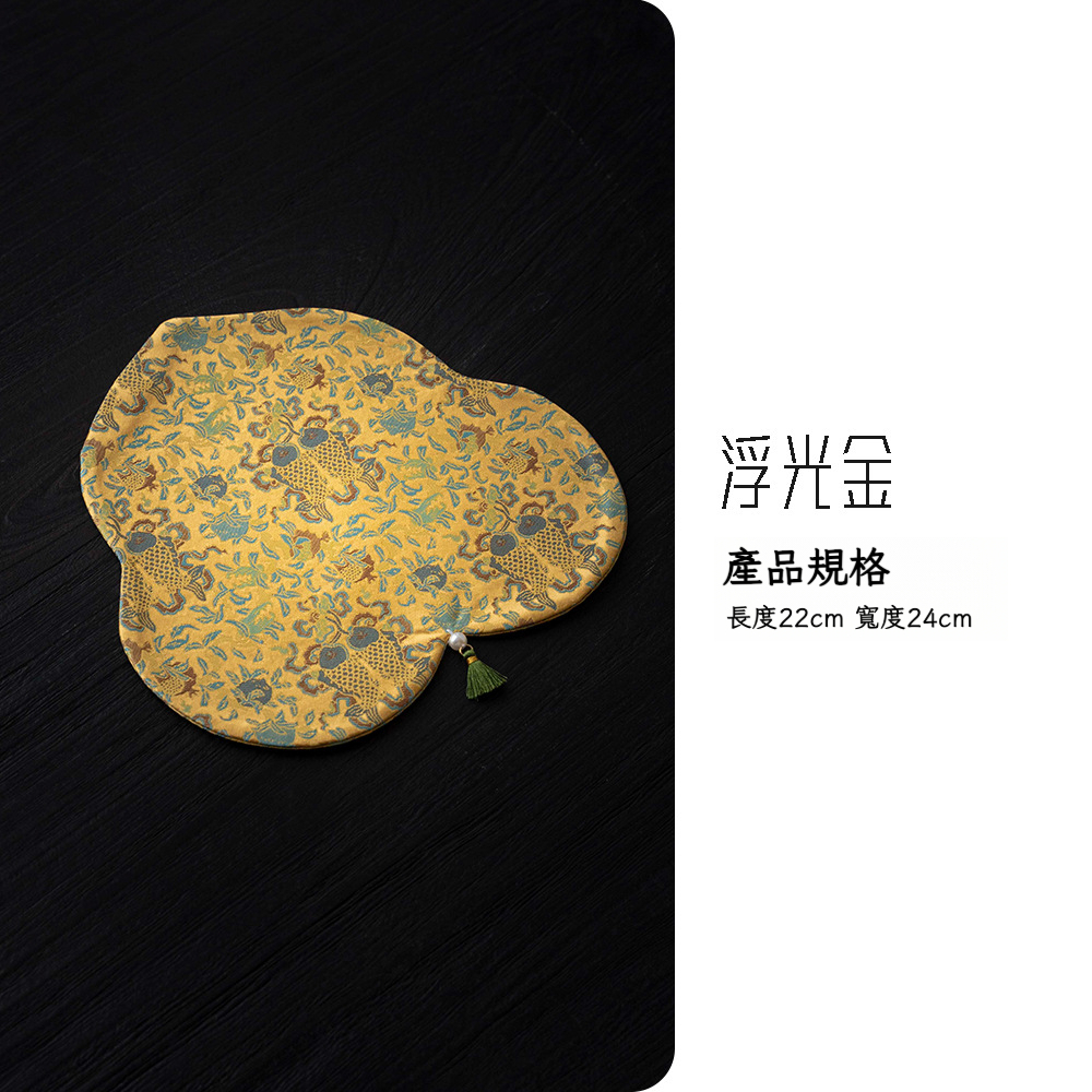 浮光金銀杏茶席