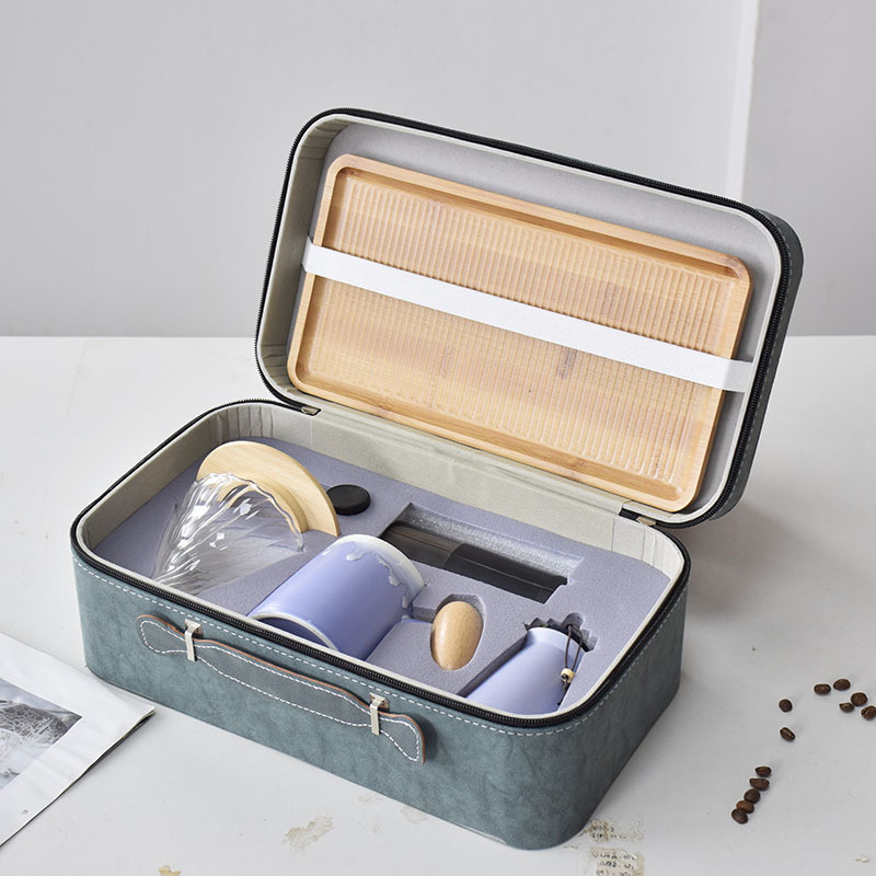 便攜戶外手沖咖啡禮盒套裝