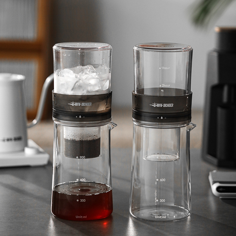 Baro呼吸時倒扣冰滴壺600ml