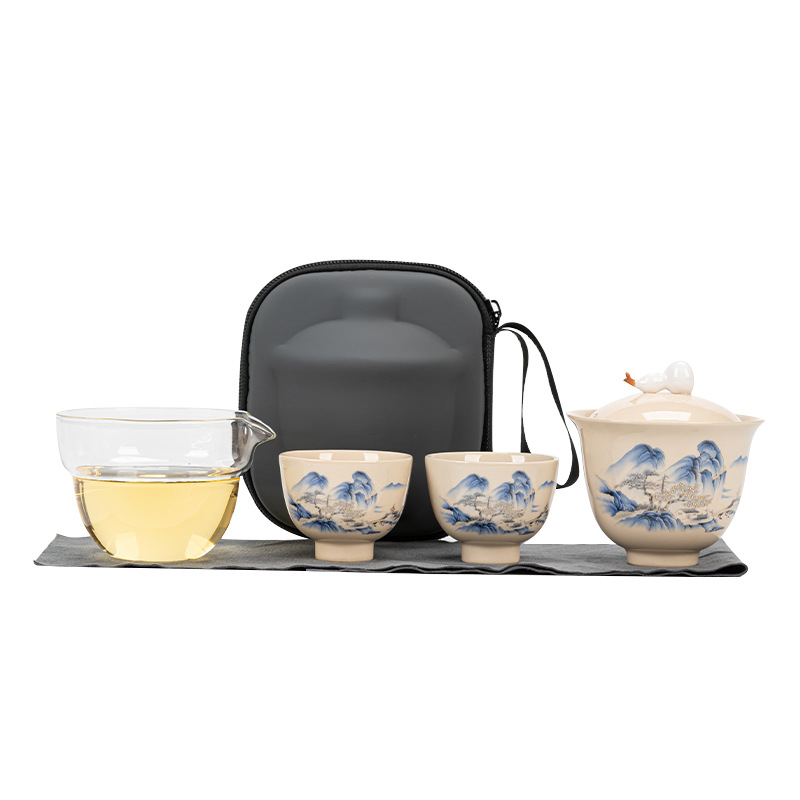 快客杯葫蘆蓋碗