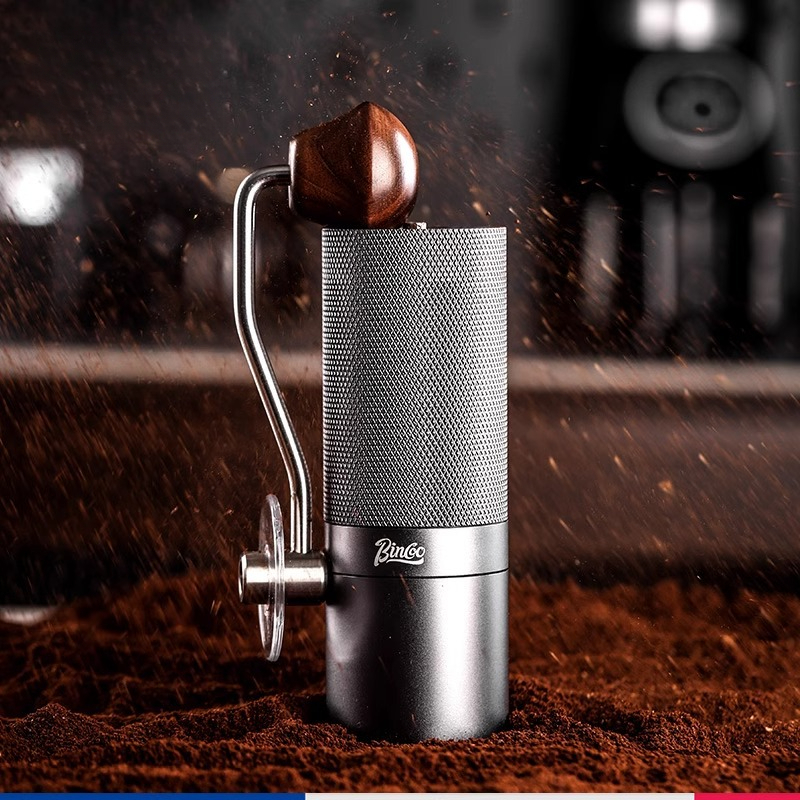 菱格手搖磨豆機