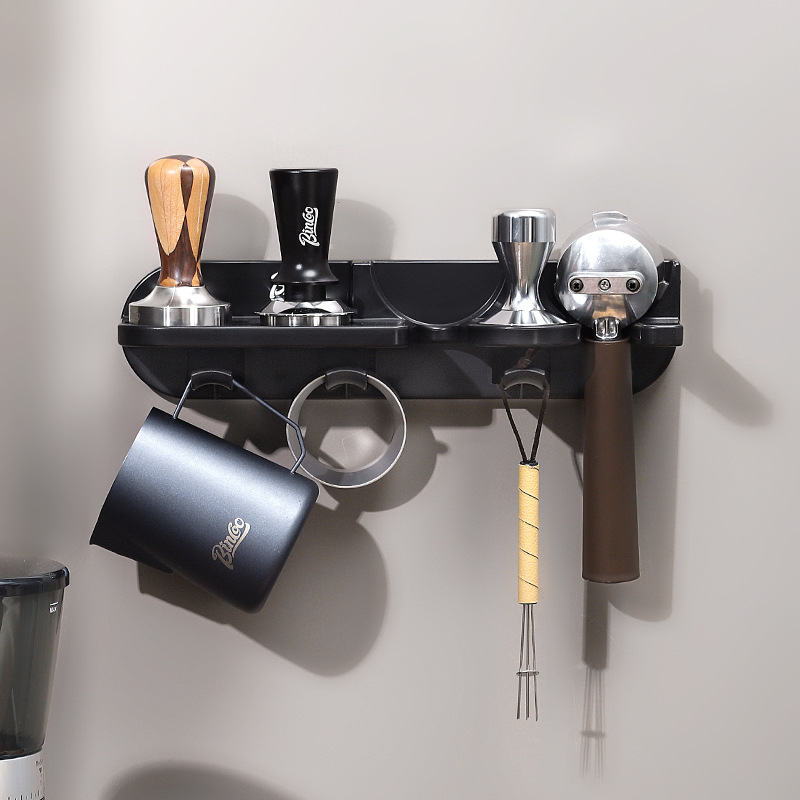 咖啡器具收納架