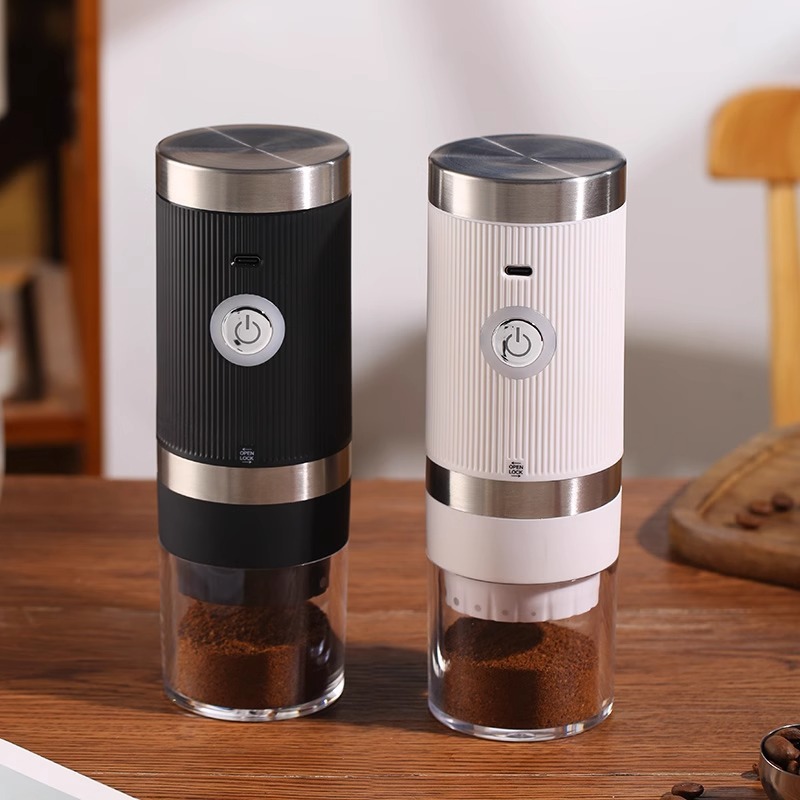 便攜無線電動磨豆機