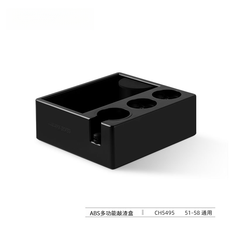 多功能敲渣盒意式咖啡機手柄支撐架