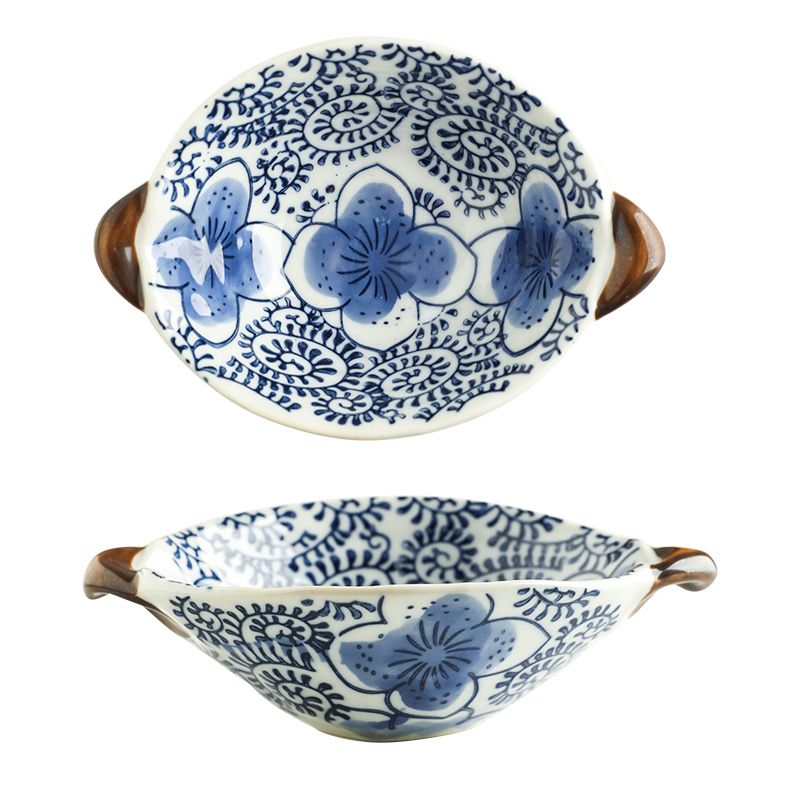 日式陶瓷味碟創意小碟子