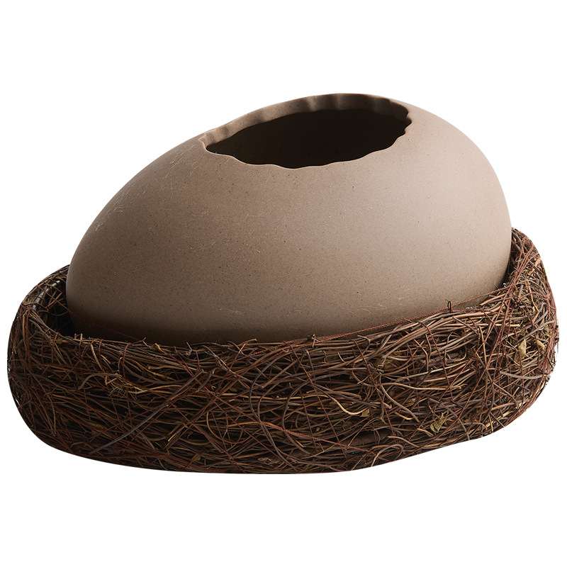 蛋殼造型蒸蛋碗