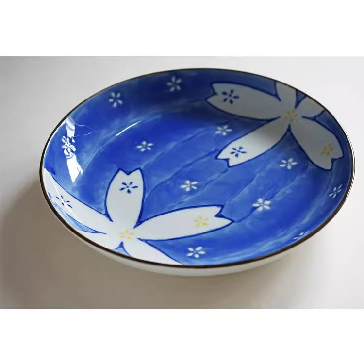 日式韓水謠系列深圓盤