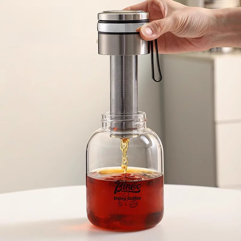 夏日隨享冷萃杯