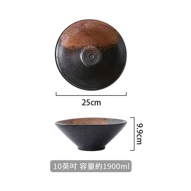 日式拉麪碗