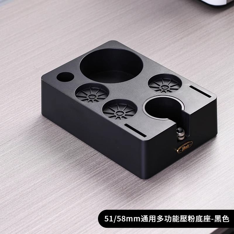 咖啡填壓座敲渣桶套裝