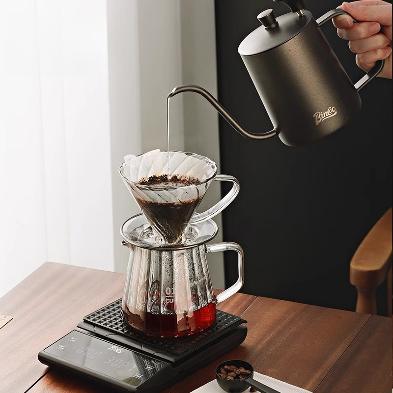 手沖咖啡過濾器套裝