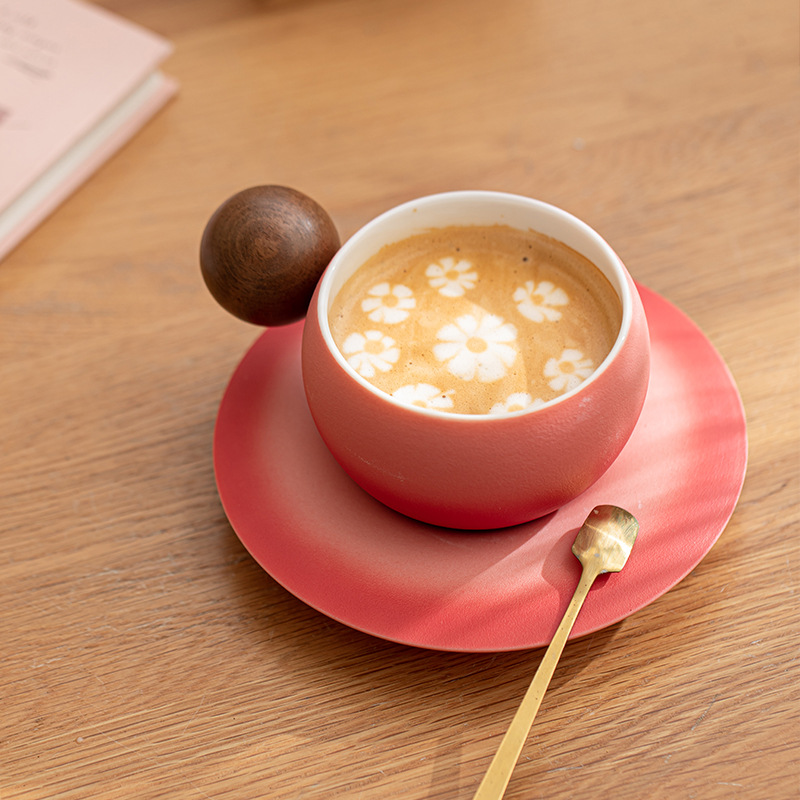 簡約陶瓷馬克杯咖啡杯