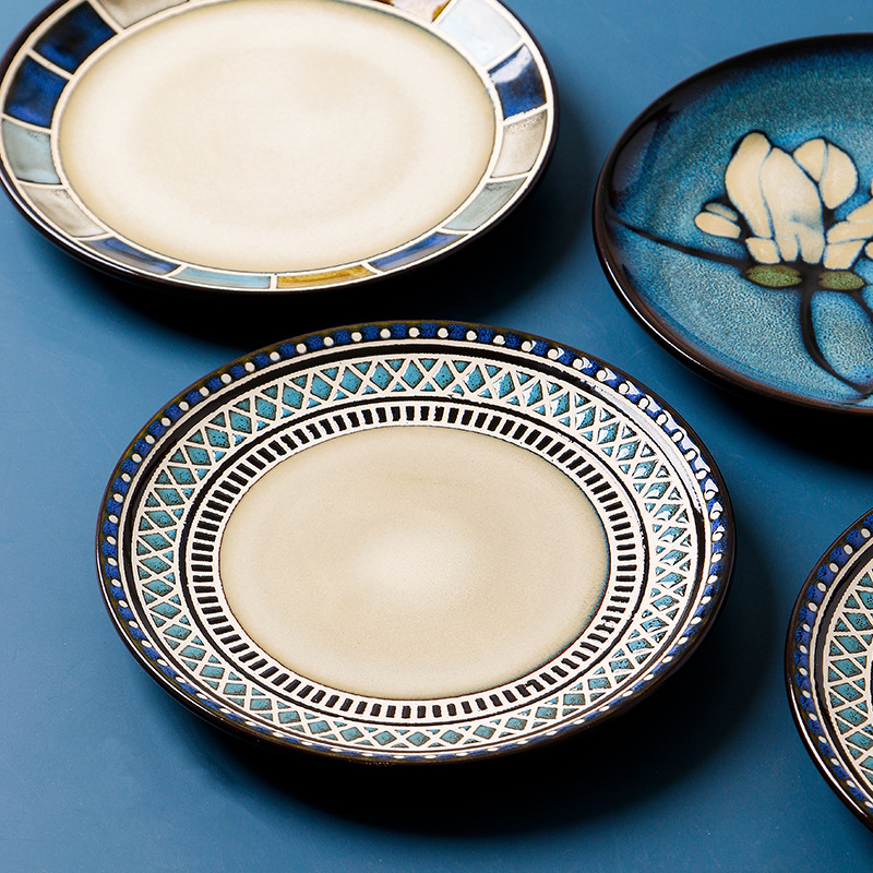歐式陶瓷餐具餐碟