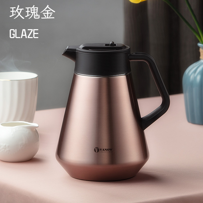家用大容量316便攜保溫壺
