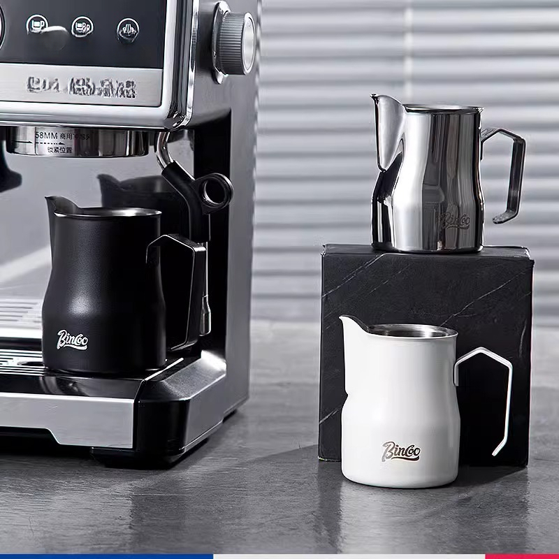 尖嘴不鏽鋼拉花缸