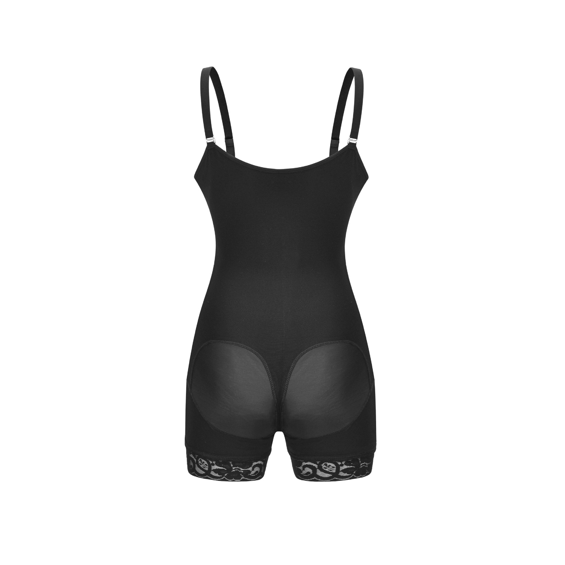 FourBreasted Belly Shaping OnePiece Underwear MuzhiHome