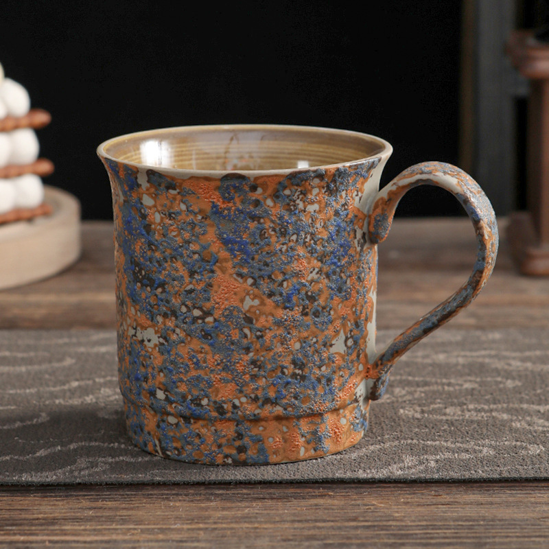 泡泡釉陶瓷馬克杯