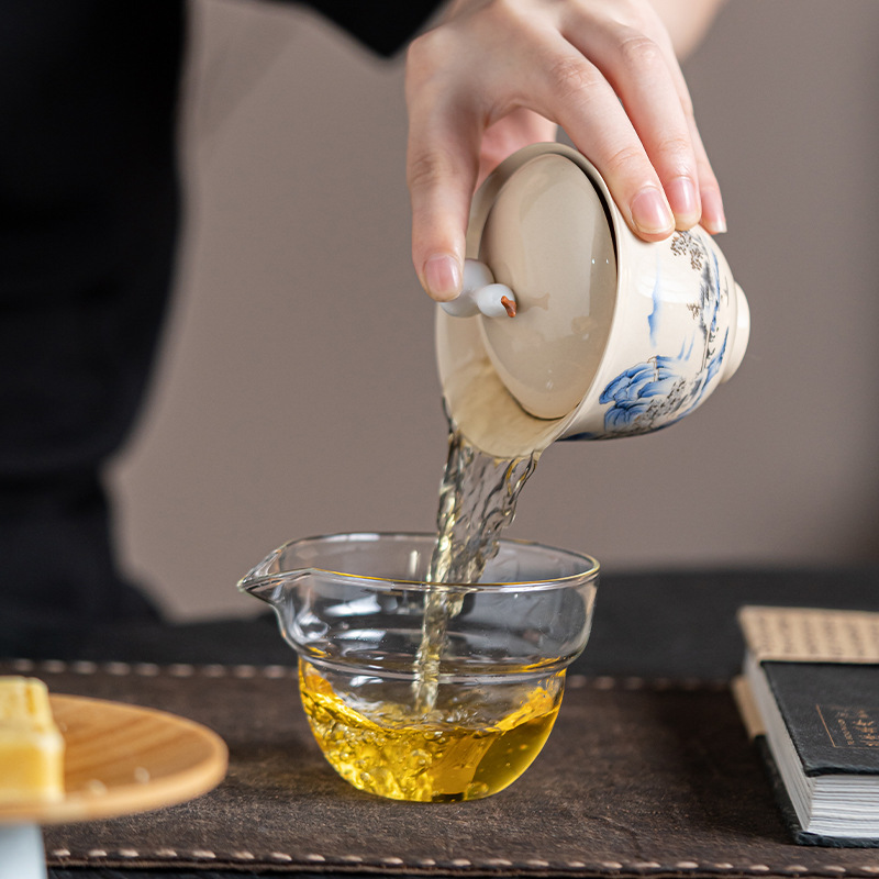 快客杯葫蘆蓋碗