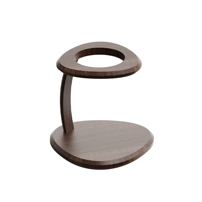 實木手沖咖啡支架