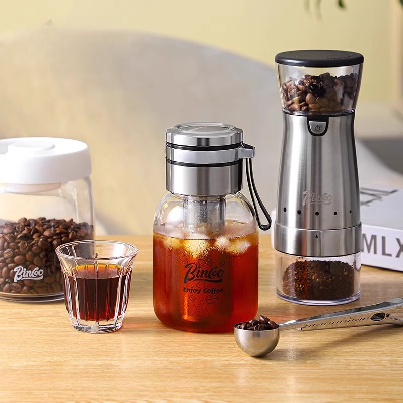 夏日隨享冷萃杯