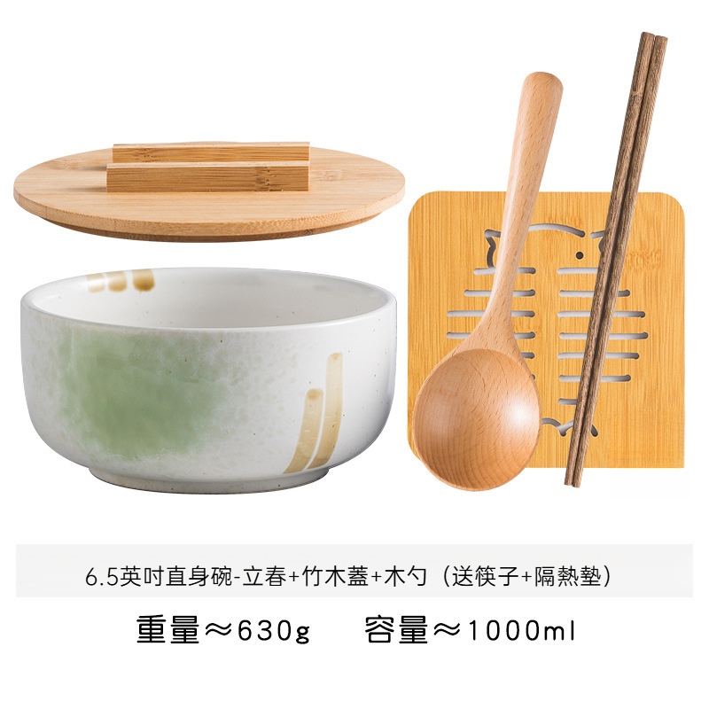 日式6.5英吋面碗