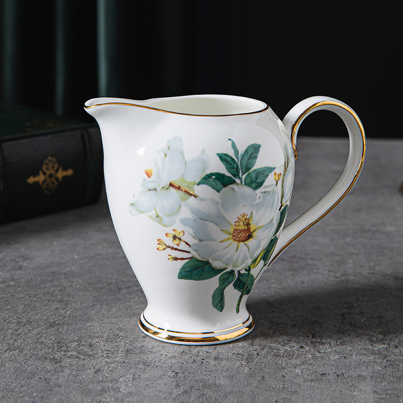 英式紅茶骨瓷咖啡杯套裝