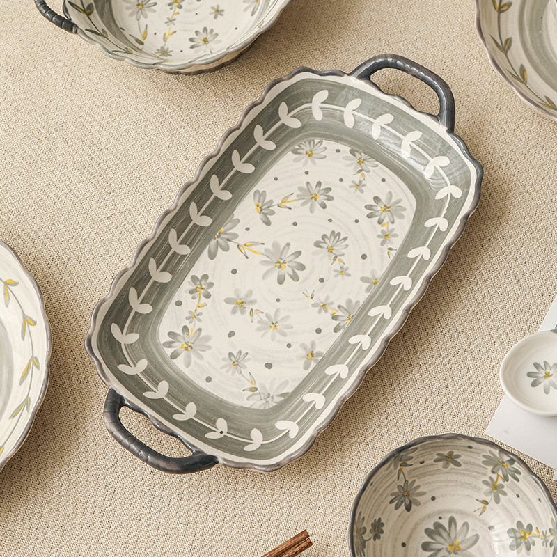 曼陀羅復古風餐具