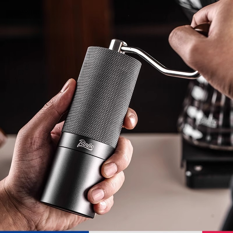 菱格手搖磨豆機