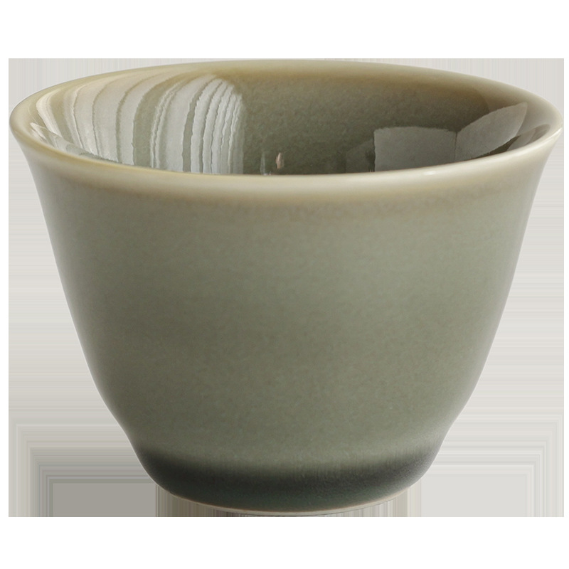 越窯青瓷品茗杯