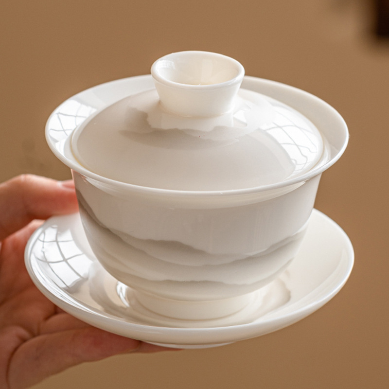 ナチュラル羊毛 (羊種 ボーダーレール )白250g、茶420g、手紡ぎ糸90g