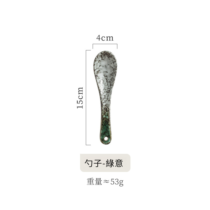 日式陶瓷雙耳碗