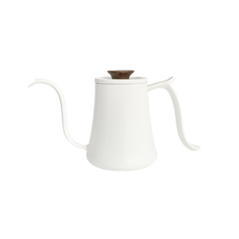 孔雀手沖細嘴壺