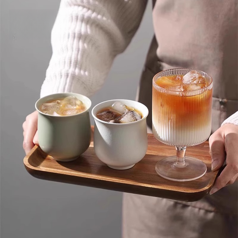 意式拉花拿鐵聞香杯