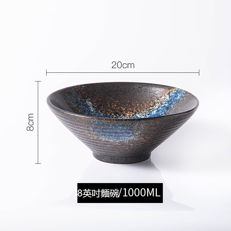 日式拉麪碗
