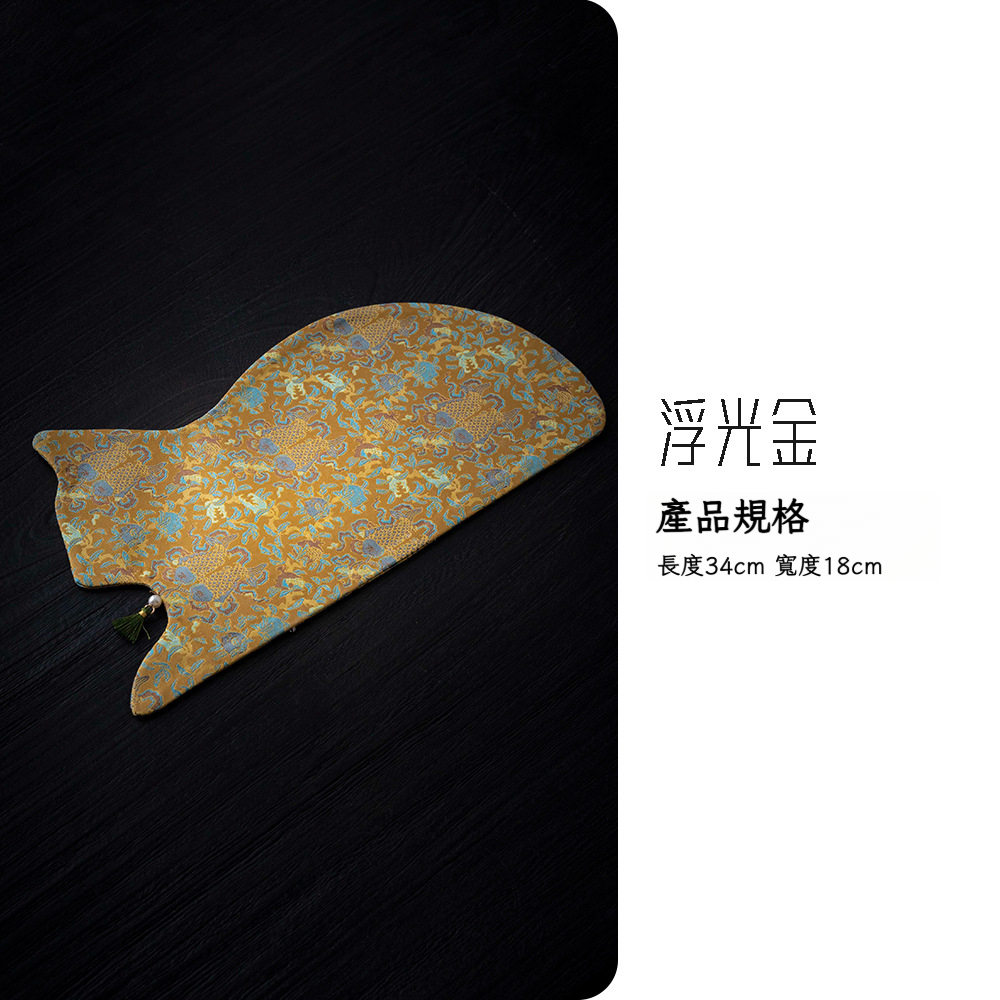浮光金銀杏茶席