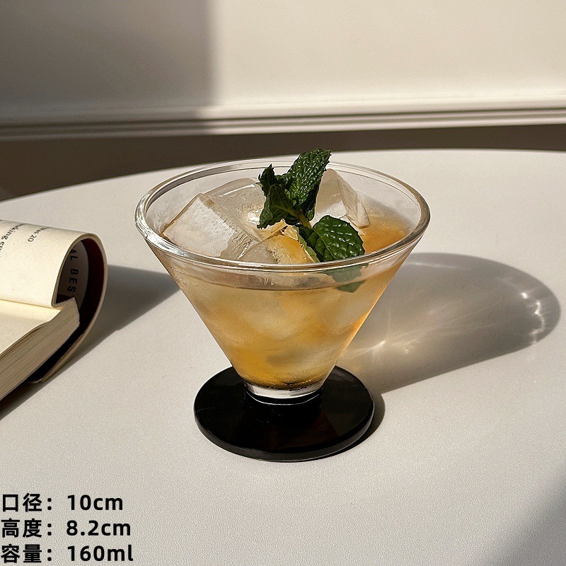 小眾設計美式咖啡杯冰淇淋杯