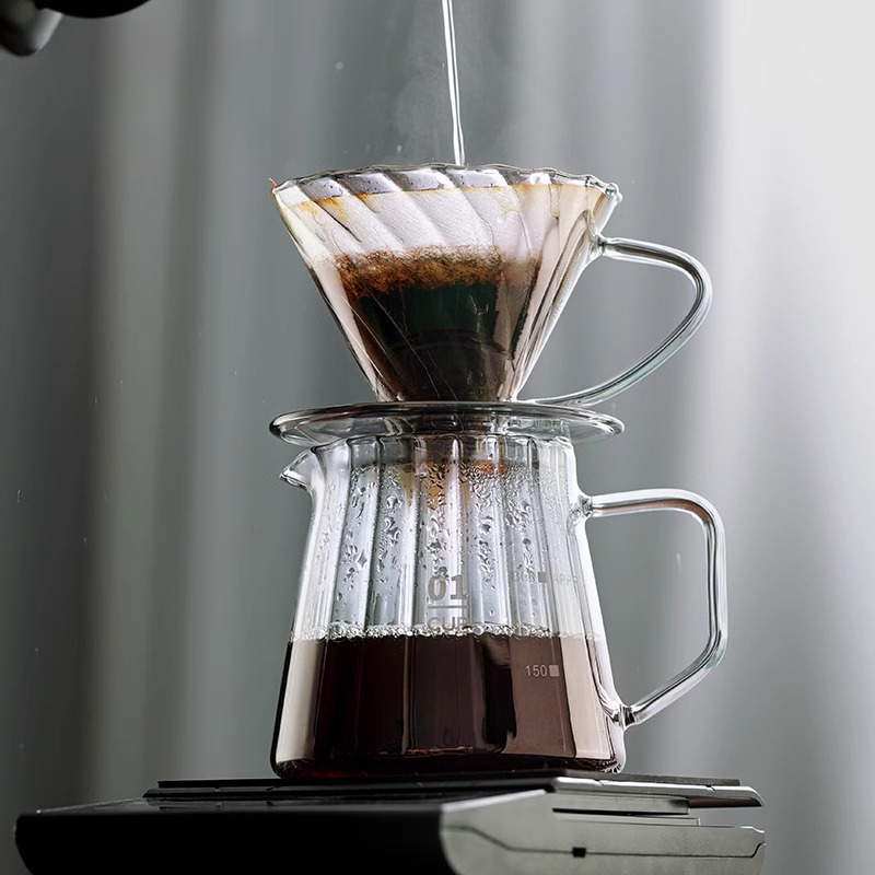 手沖咖啡過濾器套裝