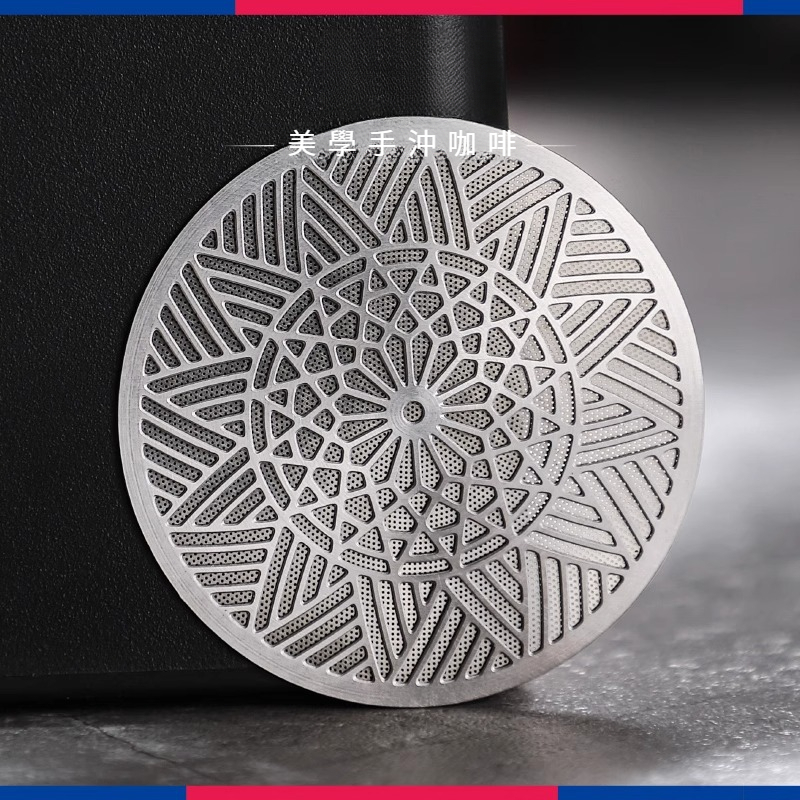 咖啡二次分水網