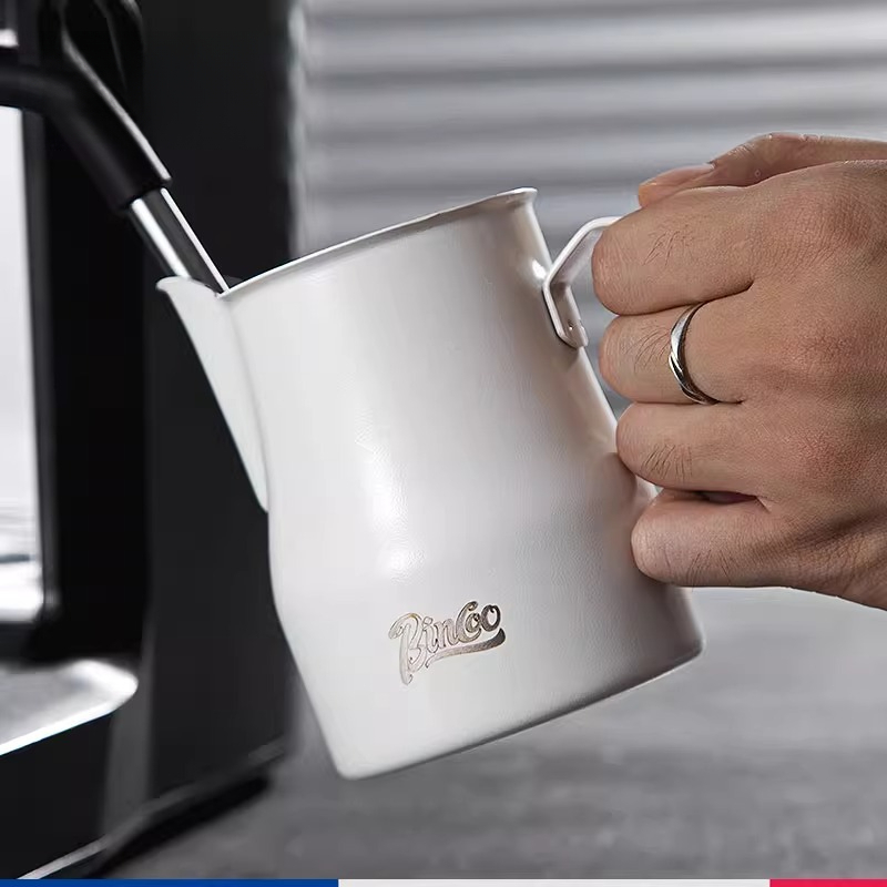 尖嘴不鏽鋼拉花缸