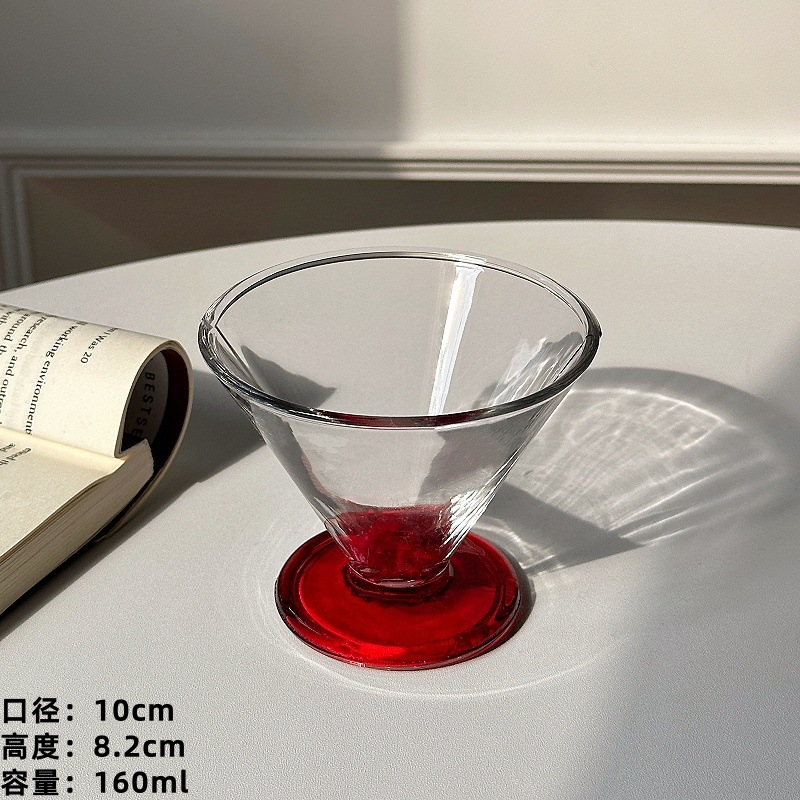 小眾設計美式咖啡杯冰淇淋杯