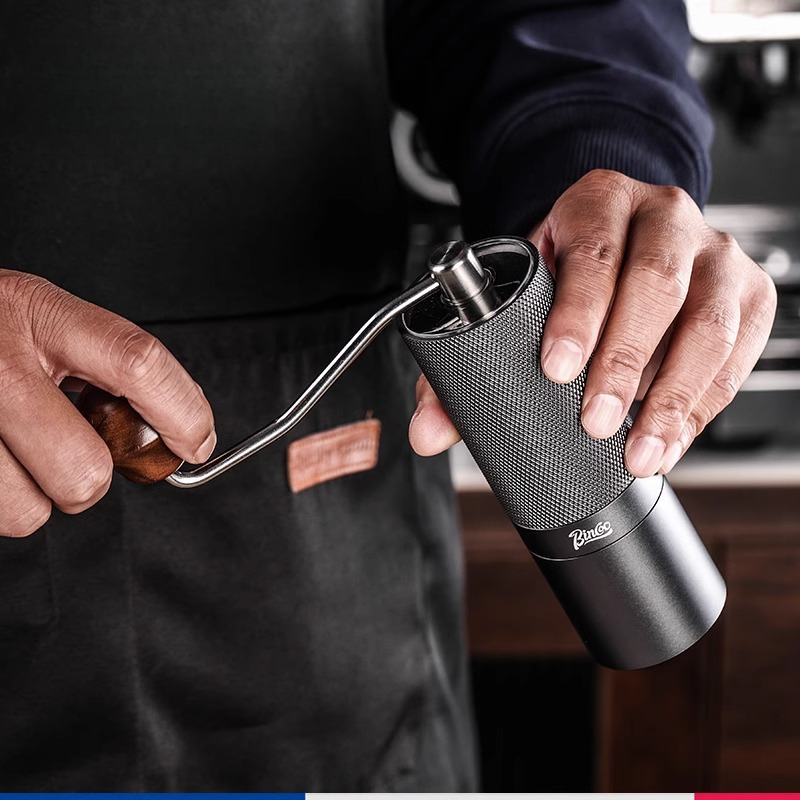 菱格手搖磨豆機