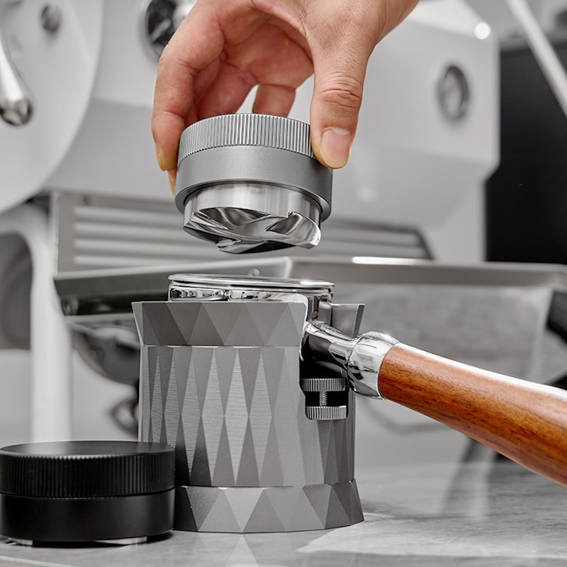 自動適應四葉佈粉器58mm