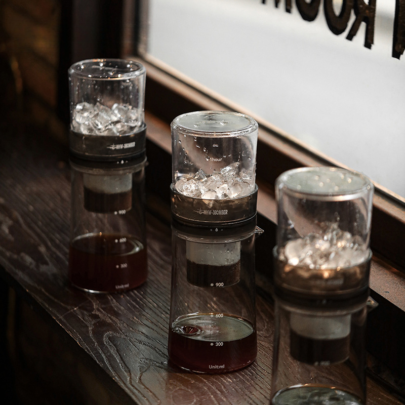 Baro呼吸時倒扣冰滴壺600ml