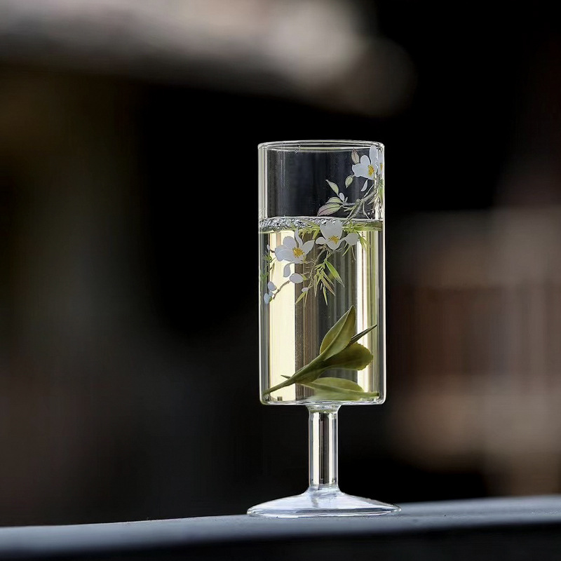 創意綠茶高教泡茶品茗杯