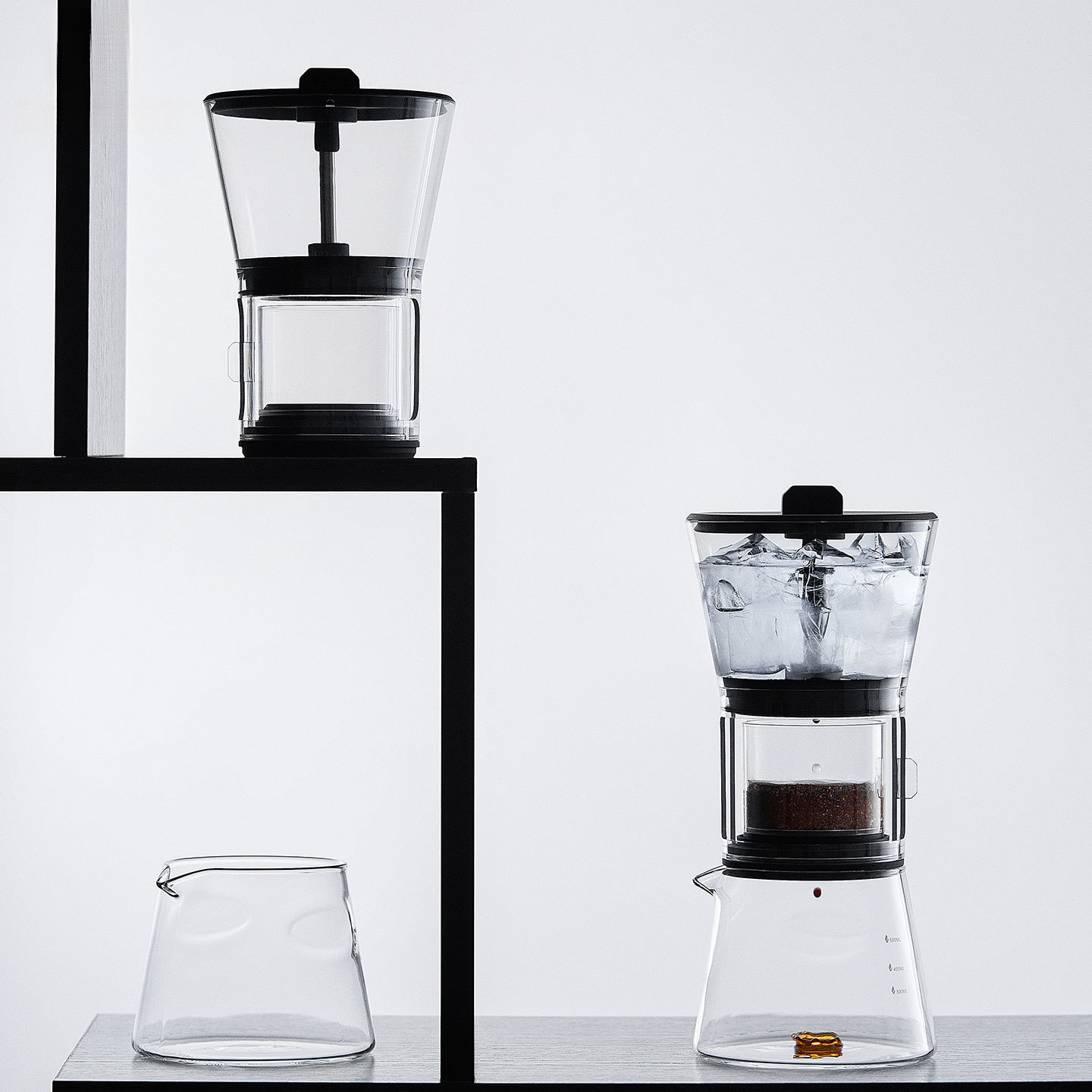 水滴咖啡壺600ml