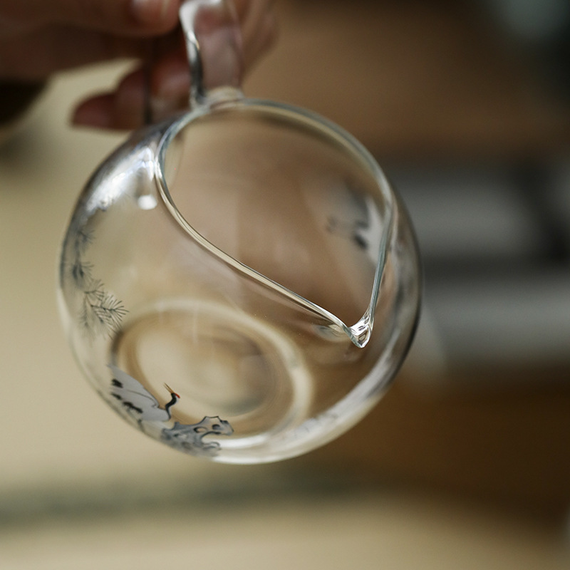 松鶴草堂公道杯茶海