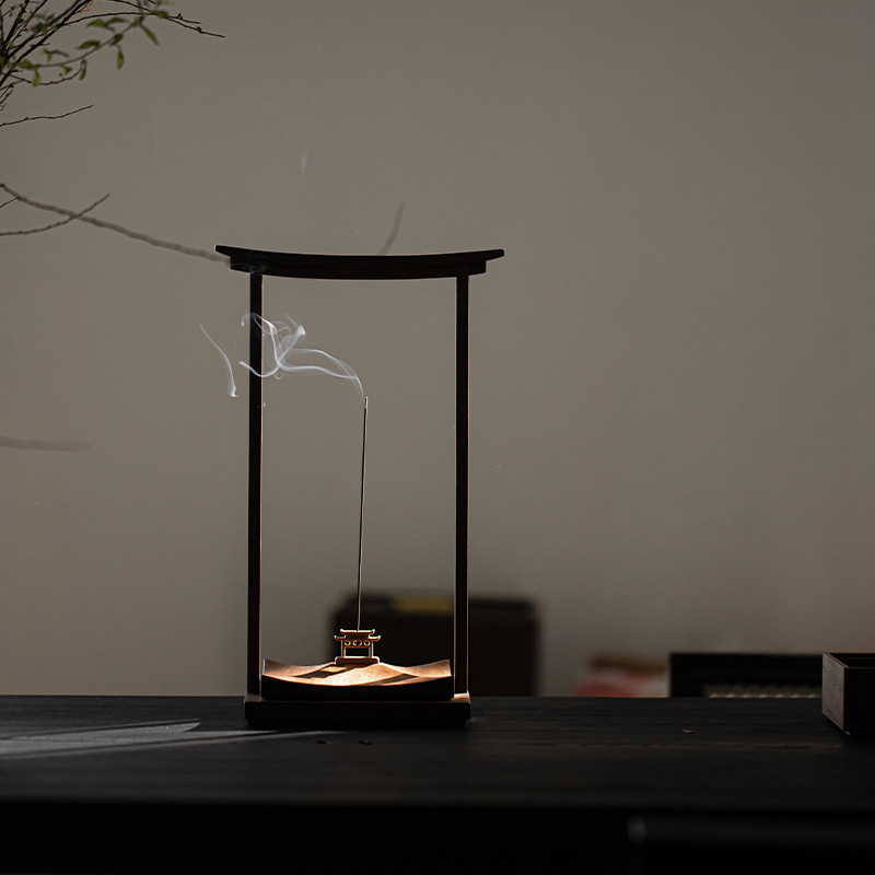 黑胡桃木手提盒