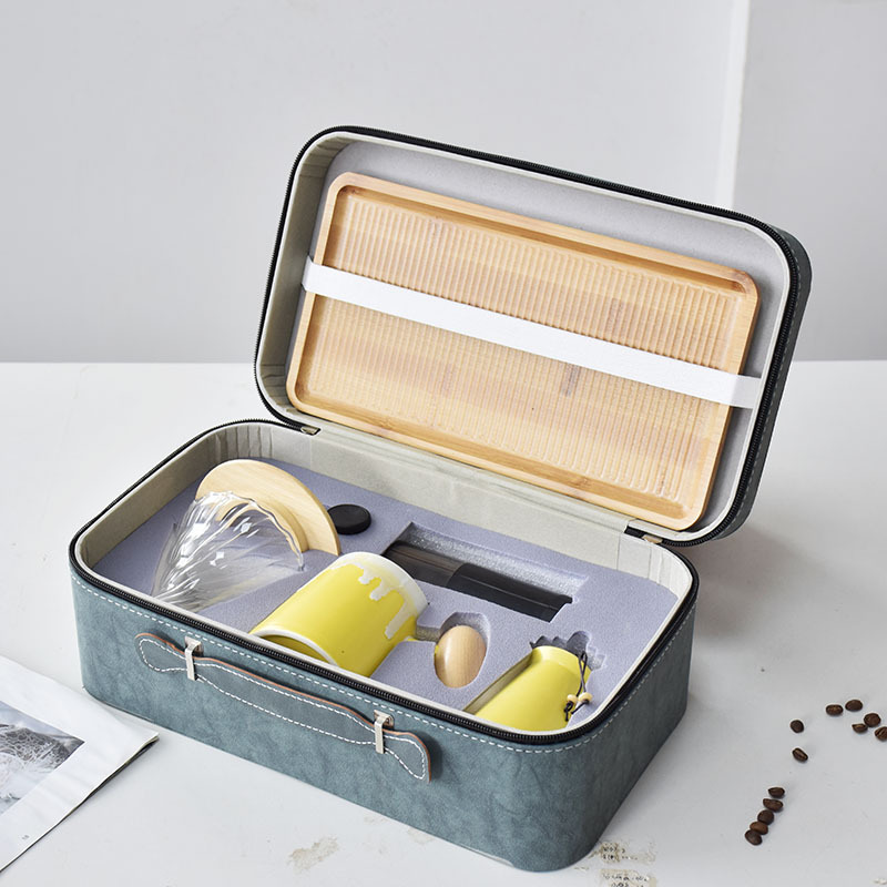 便攜戶外手沖咖啡禮盒套裝